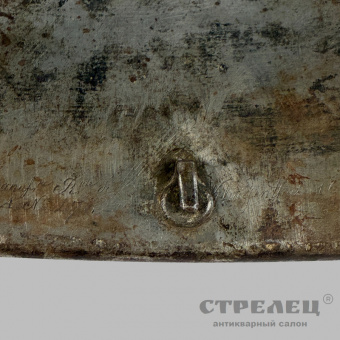 фото — кираса, шлем и палаш французского тяжелого кирасира, 1834 год